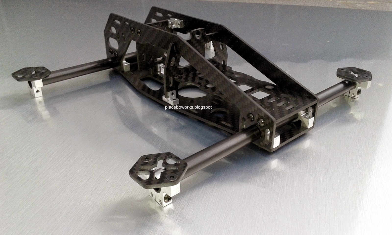 Quadcopter 250 Build