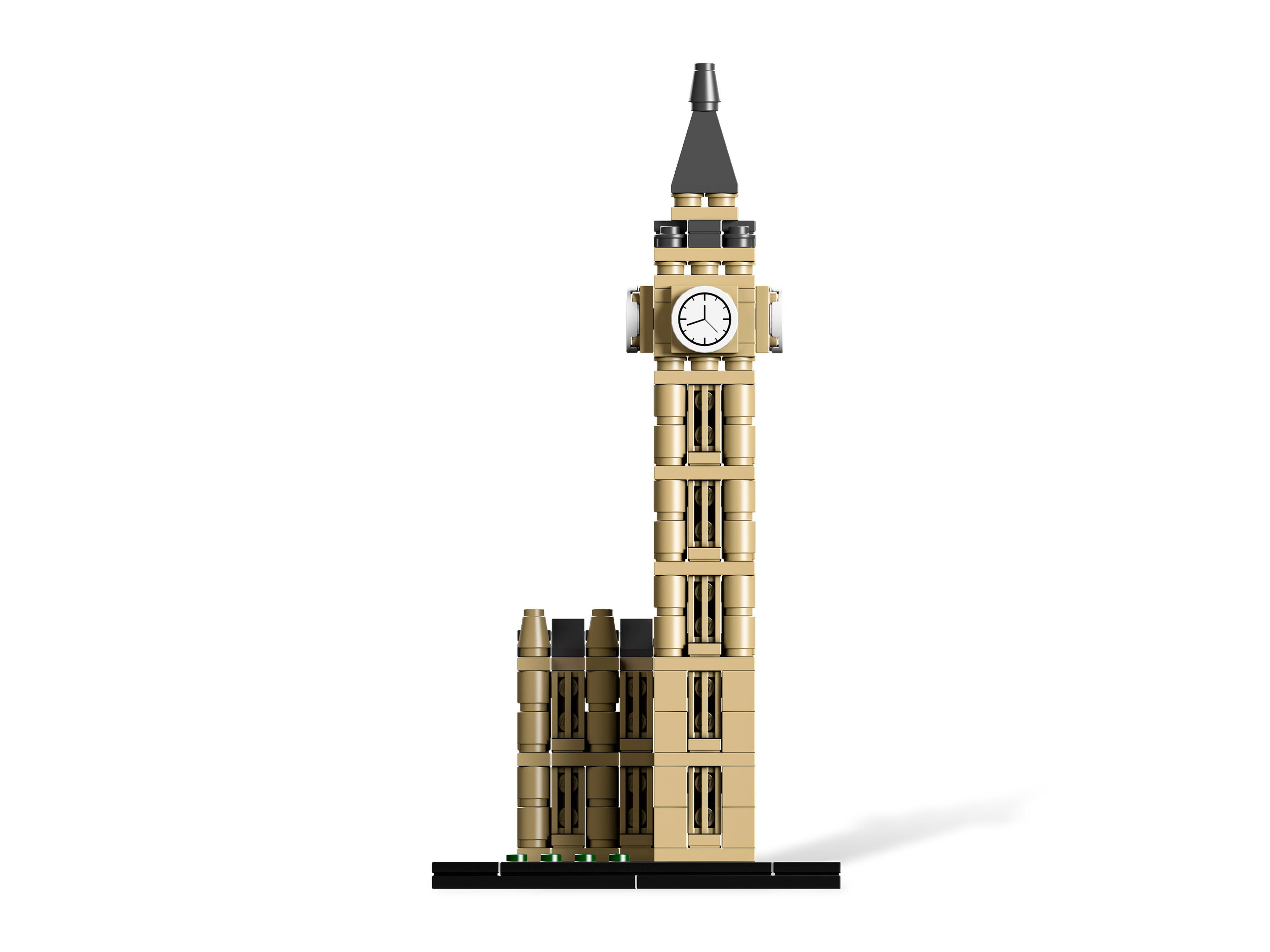 Lego Architecture 21013 Big Ben – Build video