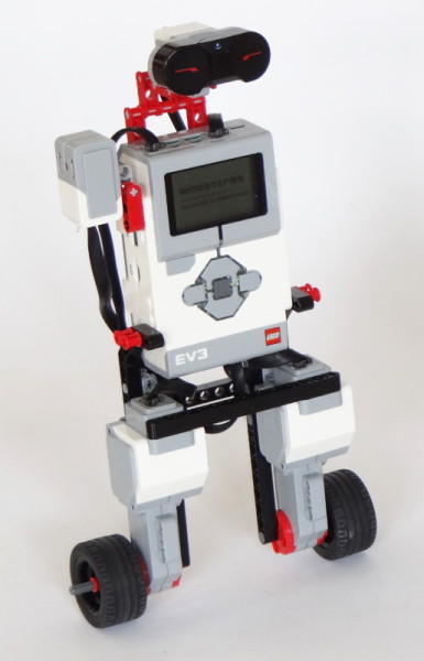 Lego EV3 BALANC3R