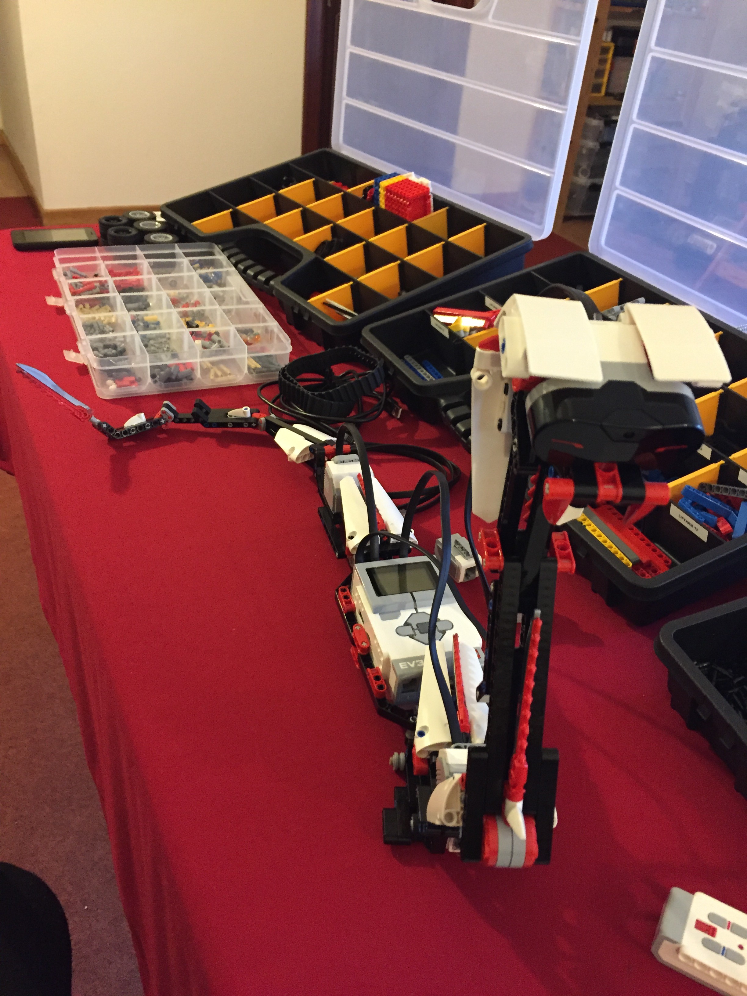 Lego Mindstorm EV3 31313 R3PTAR