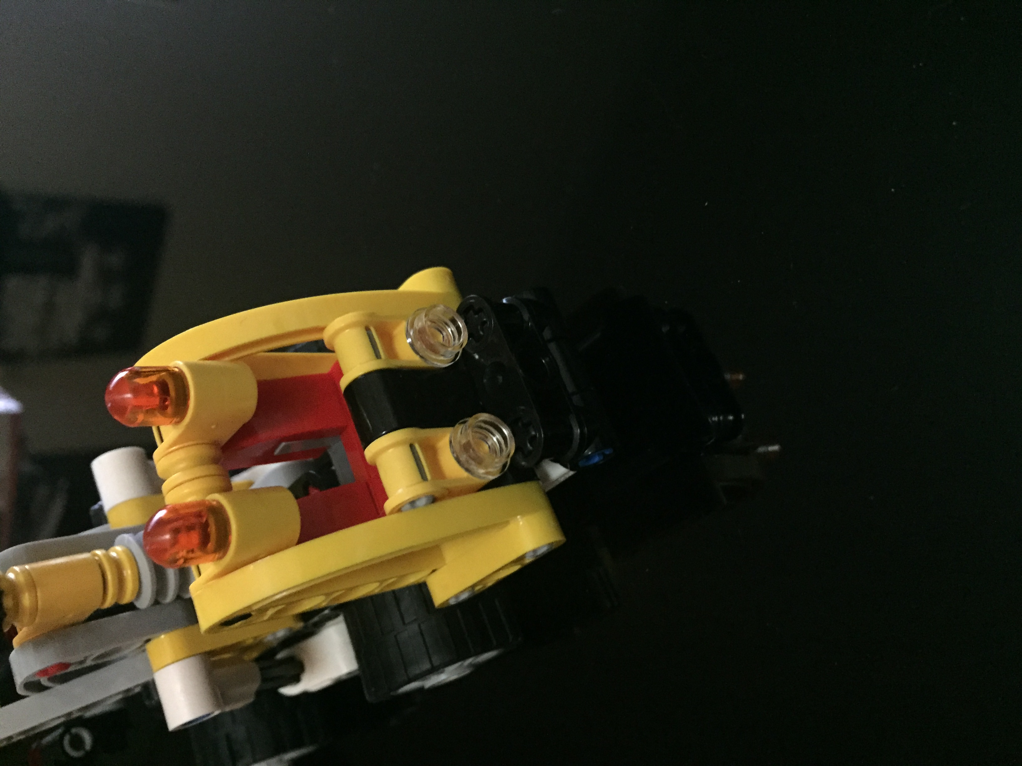 Lego Technic 42031Cherry Picker