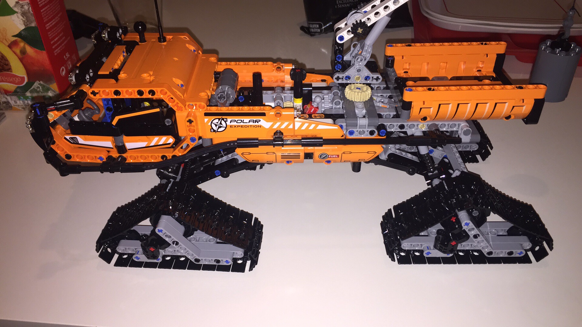 Lego Technic 42038 Arctic Truck