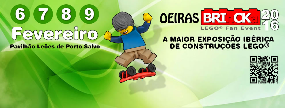 Photos from Oeiras BRInCKa 6-9 Feb 2016 Part 2