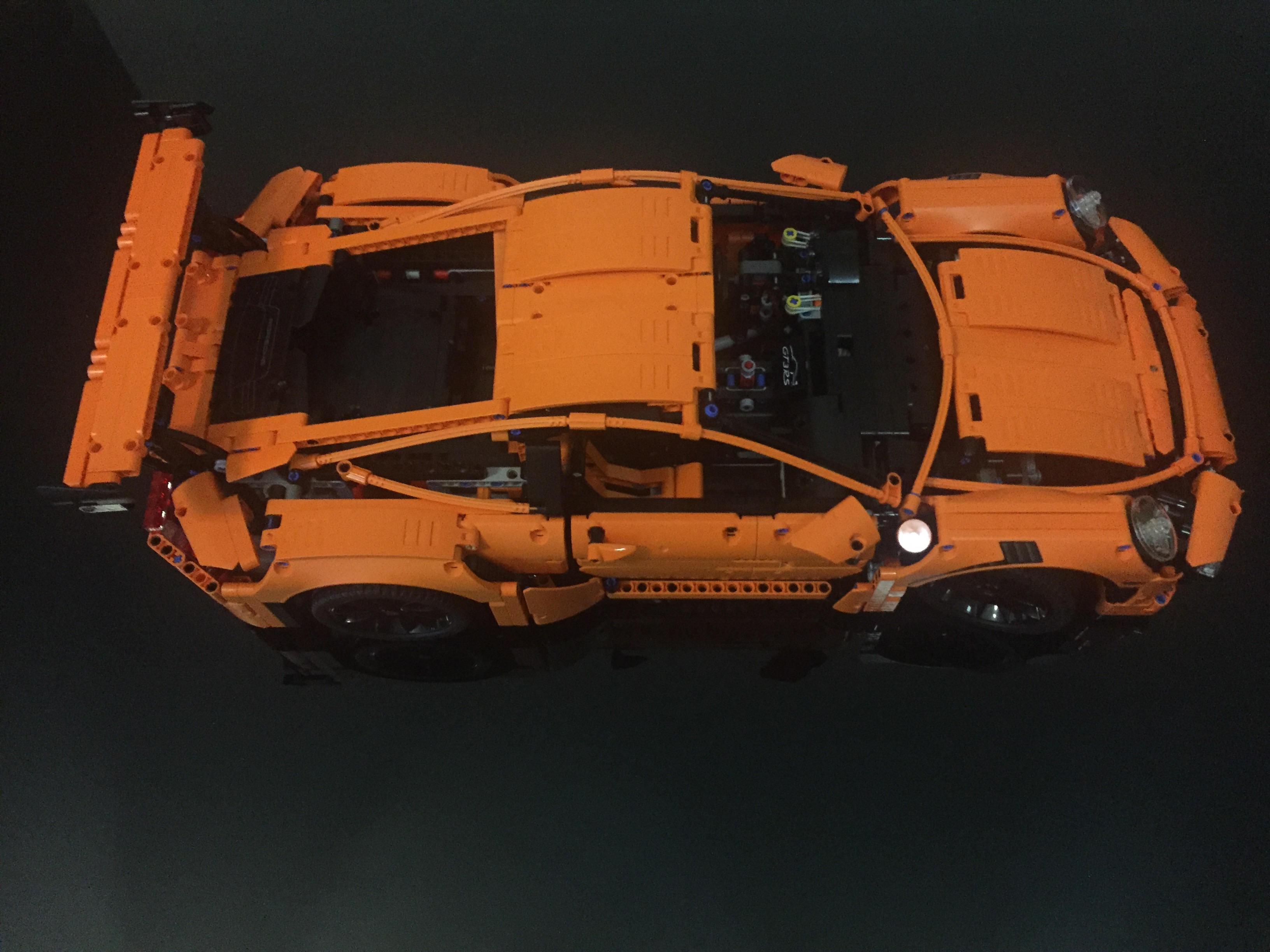 Lego Technic 42056 Porsche 911 GT3 RS