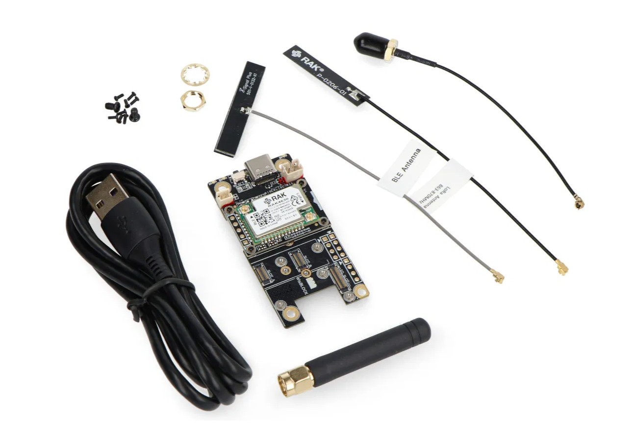 Meshtastic Hardware